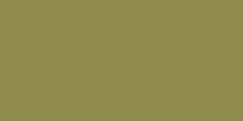 #908b4e, #caa393 vertical lines, two pixels wide, one hundred pixels apart
