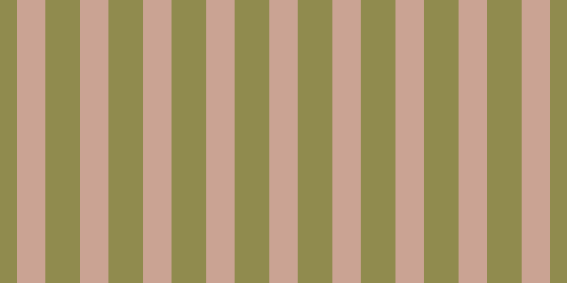 #908b4e, #caa393 vertical lines, forty pixels wide, forty-nine pixels apart