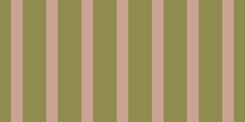 #908b4e, #caa393 vertical lines, thirty-eight pixels wide, seventy-seven pixels apart
