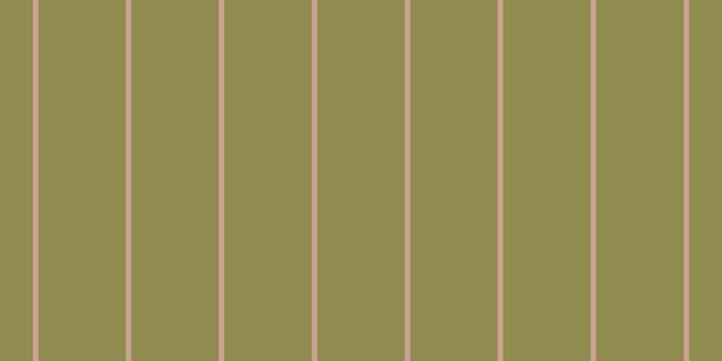 #908b4e, #caa393 vertical lines, six pixels wide, ninety-seven pixels apart
