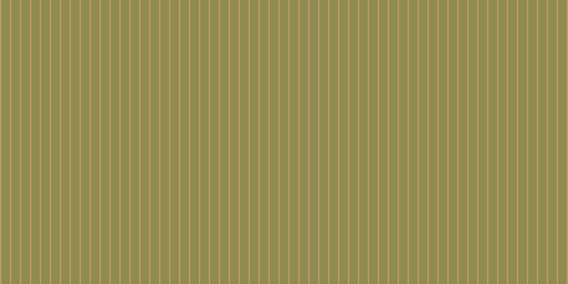 #908b4e, #eba393 vertical lines, one pixels wide, thirteen pixels apart