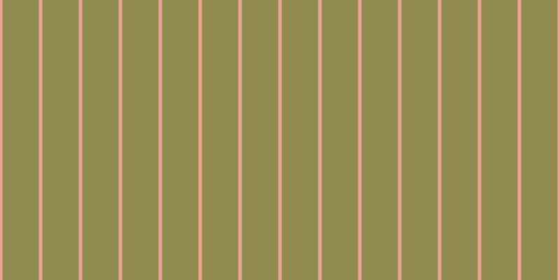 #908b4e, #eba393 vertical lines, five pixels wide, fifty-two pixels apart