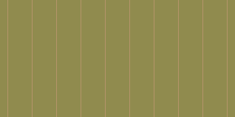 #908b4e, #eba393 vertical lines, one pixels wide, eighty-two pixels apart