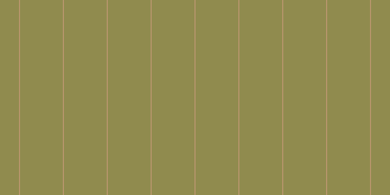 #908b4e, #eba393 vertical lines, one pixels wide, eighty-nine pixels apart