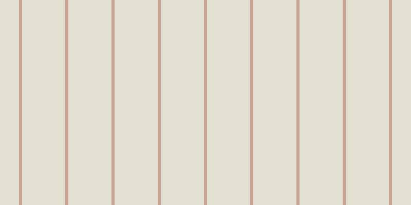 #908b4e (25%), #caa393 vertical lines, six pixels wide, eighty-four pixels apart
