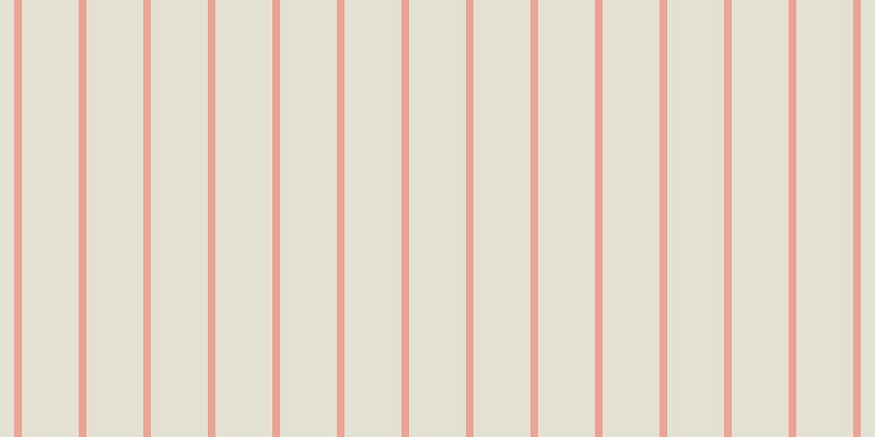 #908b4e (25%), #eba393 vertical lines, seven pixels wide, fifty-two pixels apart