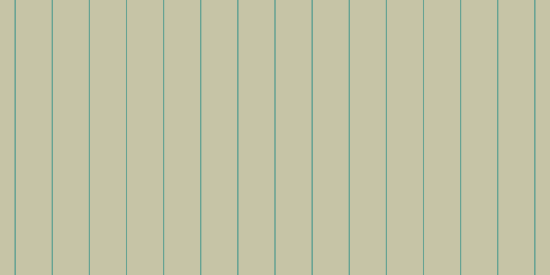 #908b4e (50%), #67a393 vertical lines, two pixels wide, fifty-two pixels apart