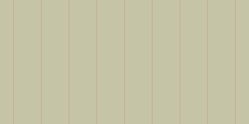 #908b4e (50%), #caa393 vertical lines, two pixels wide, eighty-seven pixels apart