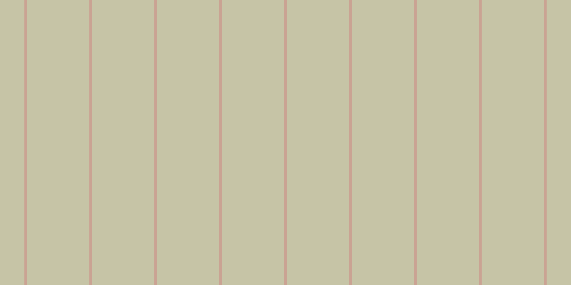 #908b4e (50%), #caa393 vertical lines, four pixels wide, eighty-seven pixels apart