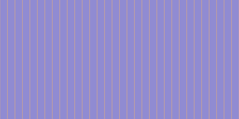 #908bd2, #caa393 vertical lines, two pixels wide, twenty-three pixels apart
