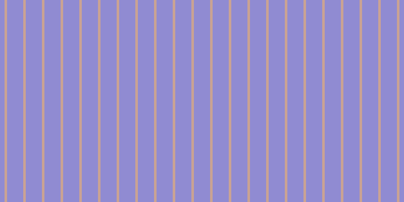 #908bd2, #caa393 vertical lines, five pixels wide, thirty-two pixels apart