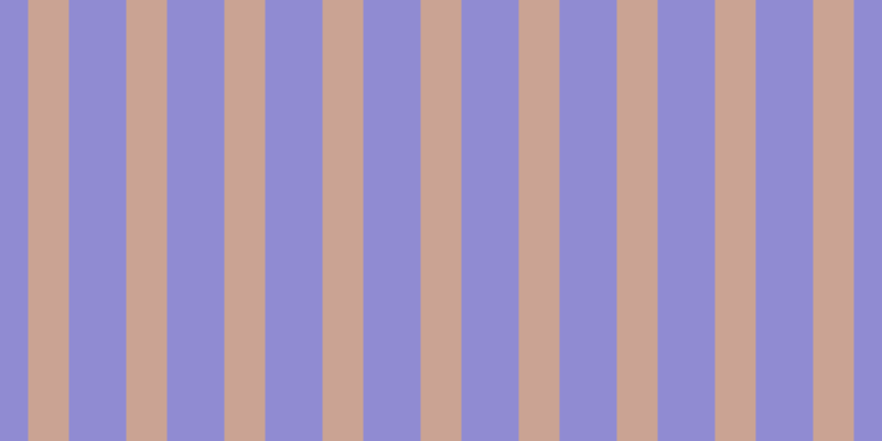 #908bd2, #caa393 vertical lines, thirty-seven pixels wide, fifty-two pixels apart