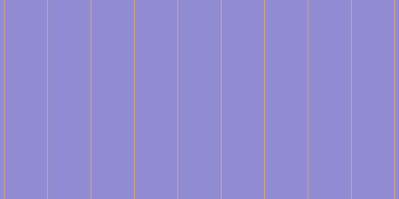 #908bd2, #caa393 vertical lines, two pixels wide, eighty-five pixels apart