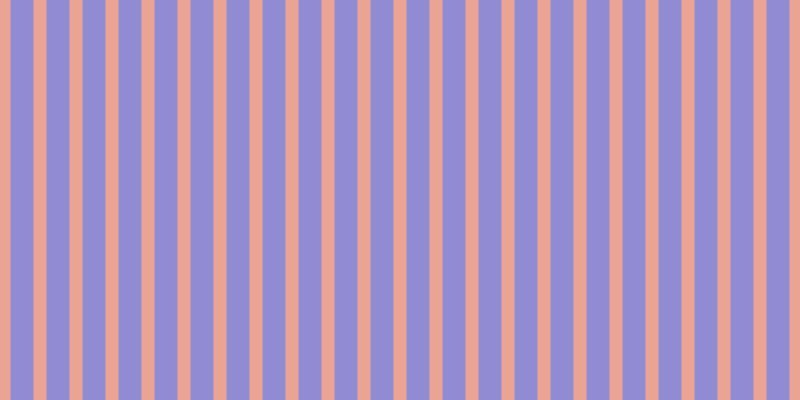 #908bd2, #eba393 vertical lines, thirteen pixels wide, twenty-three pixels apart