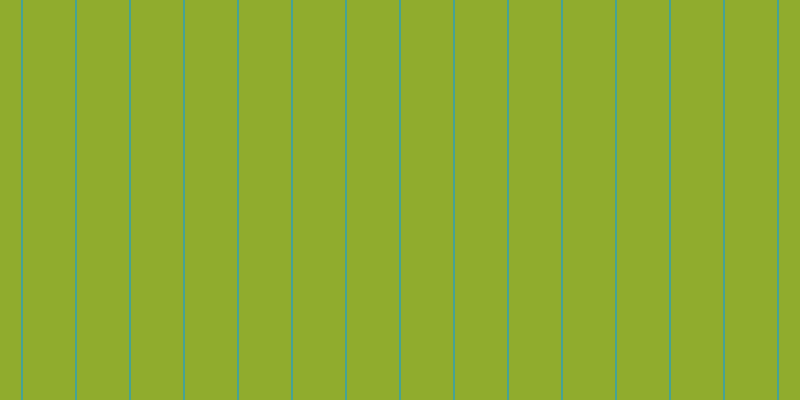 #90ac2d, #46a393 vertical lines, two pixels wide, fifty-two pixels apart