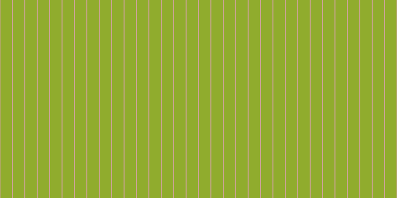#90ac2d, #caa393 vertical lines, two pixels wide, twenty-three pixels apart