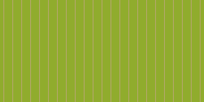 #90ac2d, #caa393 vertical lines, two pixels wide, thirty-three pixels apart