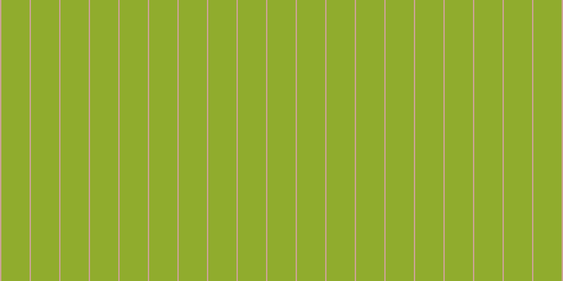 #90ac2d, #caa393 vertical lines, two pixels wide, forty pixels apart