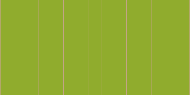 #90ac2d, #caa393 vertical lines, one pixels wide, fifty-two pixels apart