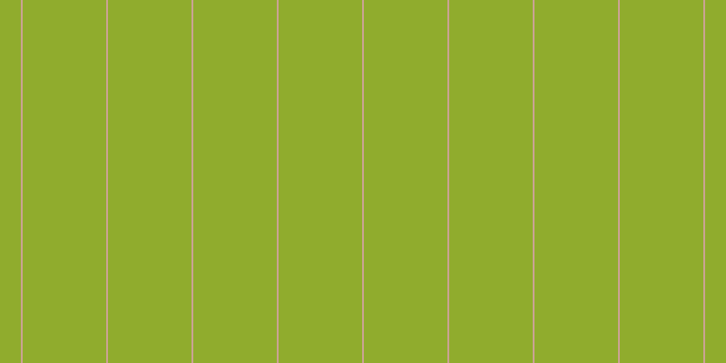 #90ac2d, #caa393 vertical lines, two pixels wide, ninety-two pixels apart