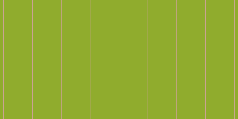 #90ac2d, #caa393 vertical lines, two pixels wide, ninety-five pixels apart
