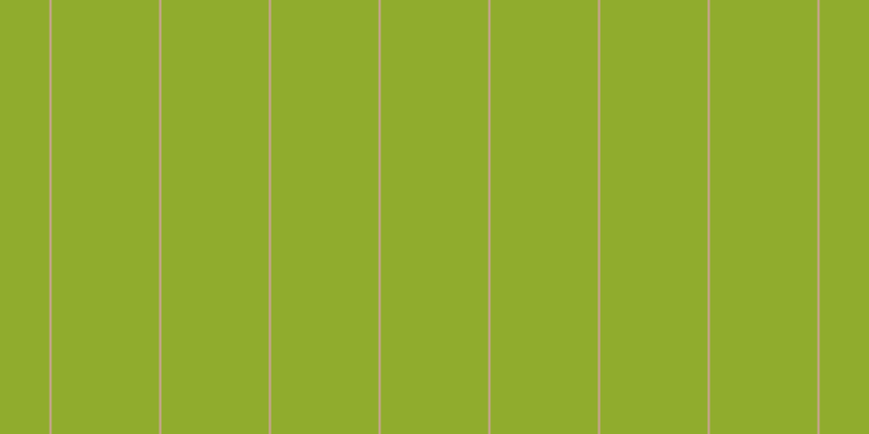 #90ac2d, #caa393 vertical lines, two pixels wide, ninety-nine pixels apart