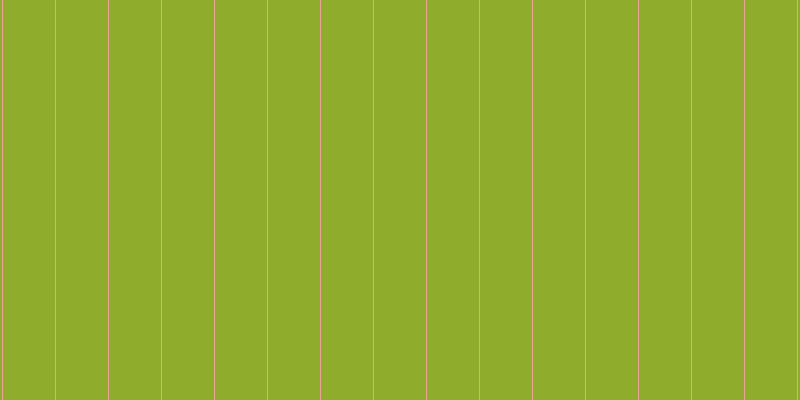 #90ac2d, #eba393 vertical lines, one pixels wide, fifty-two pixels apart