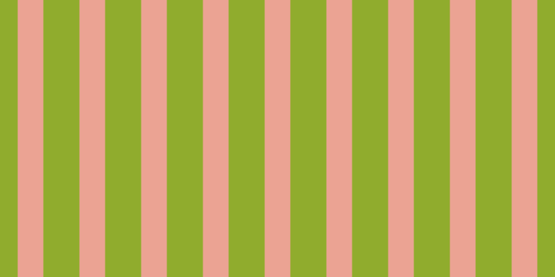#90ac2d, #eba393 vertical lines, thirty-seven pixels wide, fifty-two pixels apart