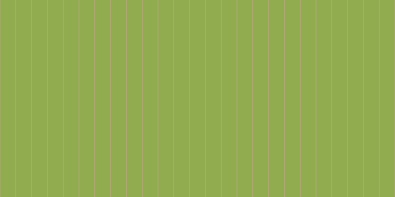 #90ac4e, #caa393 vertical lines, one pixels wide, thirty-one pixels apart