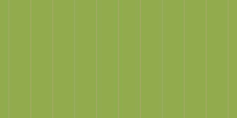#90ac4e, #caa393 vertical lines, one pixels wide, seventy-three pixels apart