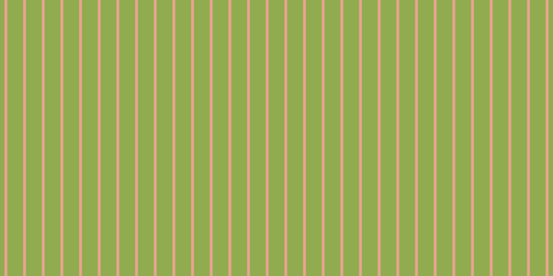 #90ac4e, #eba393 vertical lines, four pixels wide, twenty-three pixels apart