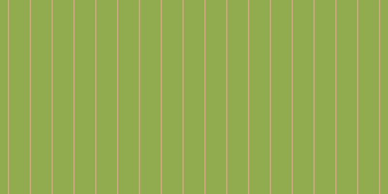 #90ac4e, #eba393 vertical lines, two pixels wide, forty-three pixels apart
