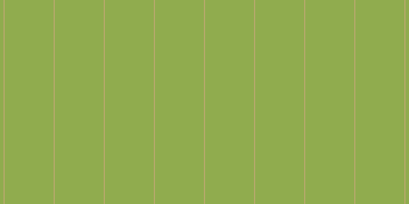 #90ac4e, #eba393 vertical lines, one pixels wide, ninety-seven pixels apart