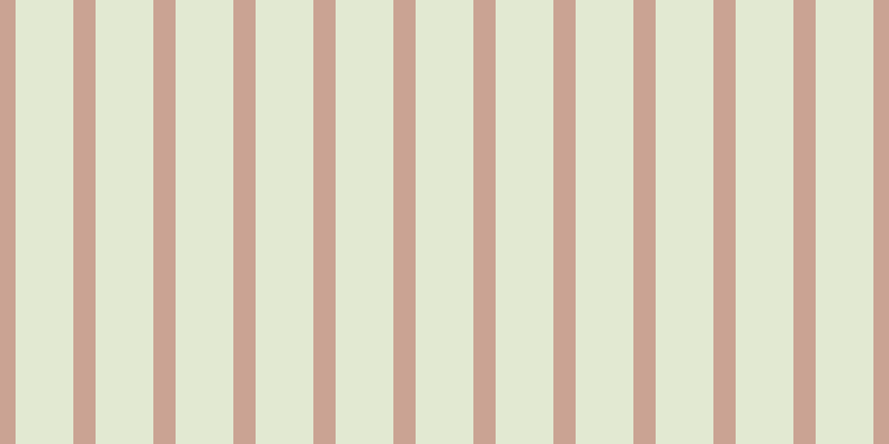 #90ac4e (25%), #caa393 vertical lines, twenty pixels wide, fifty-two pixels apart