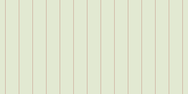 #90ac4e (25%), #caa393 vertical lines, two pixels wide, fifty-six pixels apart