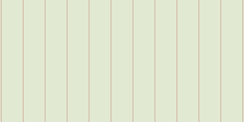 #90ac4e (25%), #caa393 vertical lines, two pixels wide, seventy pixels apart