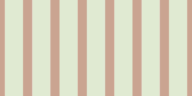 #90ac4e (25%), #caa393 vertical lines, thirty-eight pixels wide, seventy-six pixels apart