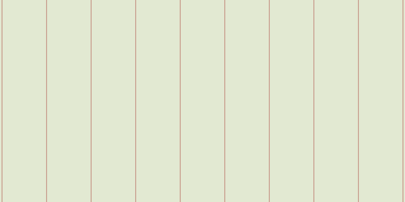 #90ac4e (25%), #caa393 vertical lines, two pixels wide, eighty-six pixels apart