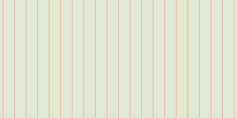 #90ac4e (25%), #eba393 vertical lines, two pixels wide, thirty-seven pixels apart