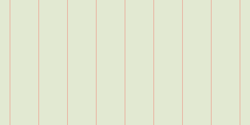 #90ac4e (25%), #eba393 vertical lines, two pixels wide, ninety pixels apart