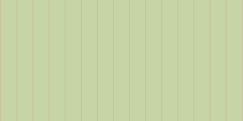 #90ac4e (50%), #caa393 vertical lines, one pixels wide, fifty-two pixels apart