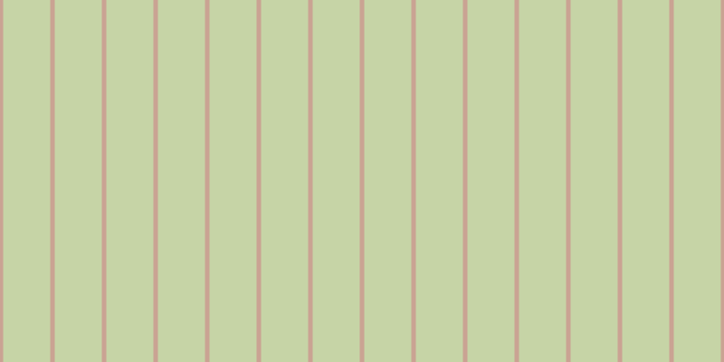 #90ac4e (50%), #caa393 vertical lines, five pixels wide, fifty-two pixels apart
