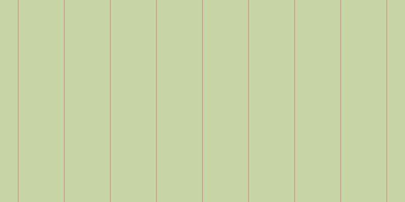 #90ac4e (50%), #caa393 vertical lines, two pixels wide, eighty-nine pixels apart