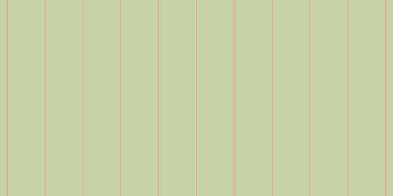 #90ac4e (50%), #eba393 vertical lines, two pixels wide, seventy-five pixels apart