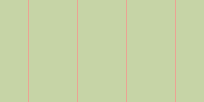 #90ac4e (50%), #eba393 vertical lines, two pixels wide, ninety-four pixels apart