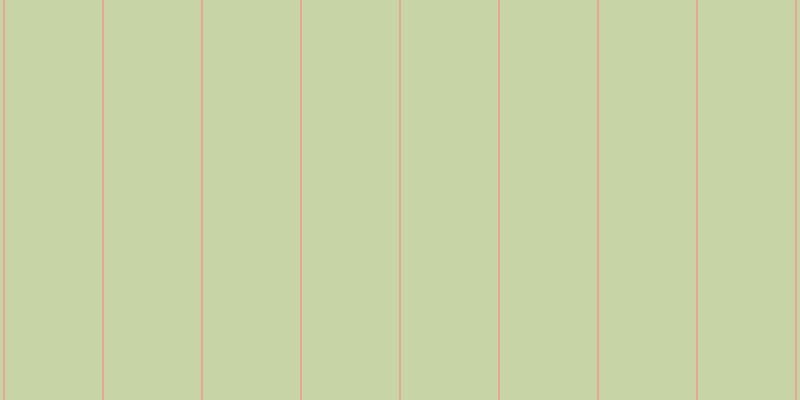 #90ac4e (50%), #eba393 vertical lines, two pixels wide, ninety-seven pixels apart
