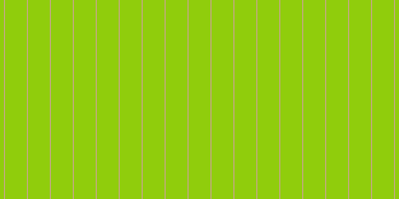#90cd0c, #caa393 vertical lines, two pixels wide, forty-four pixels apart
