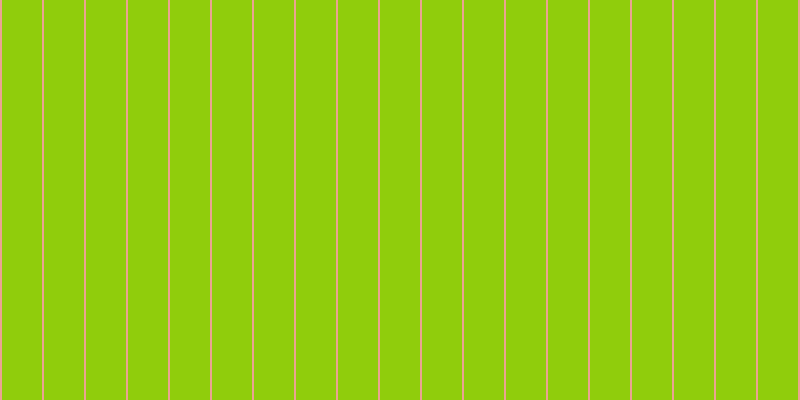 #90cd0c, #eba393 vertical lines, two pixels wide, forty pixels apart