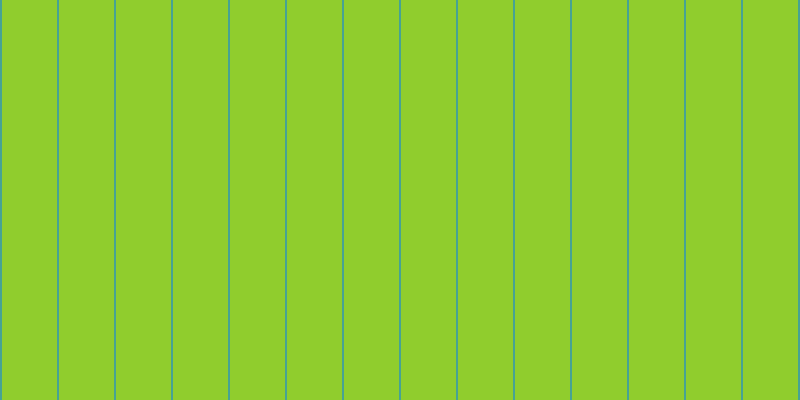 #90cd2d, #46a393 vertical lines, two pixels wide, fifty-five pixels apart