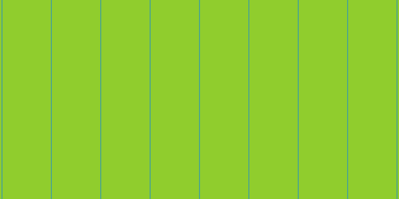 #90cd2d, #46a393 vertical lines, two pixels wide, ninety-seven pixels apart